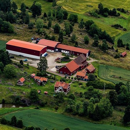 Backgardens Turism & Kultur Villa Exterior photo