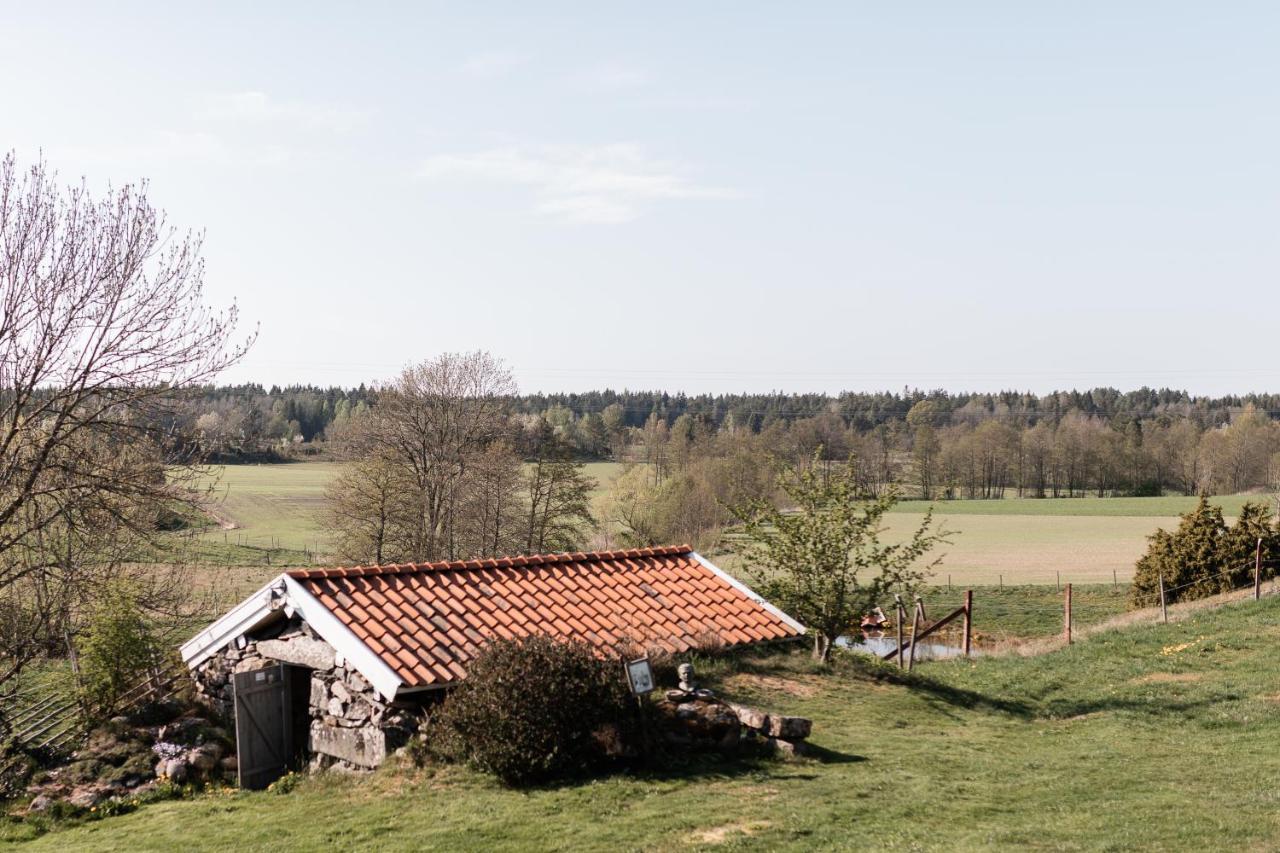 Backgardens Turism & Kultur Villa Exterior photo