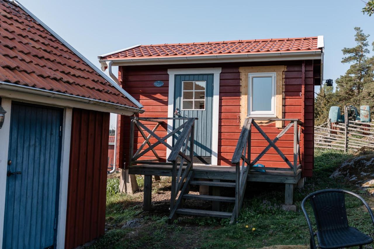 Backgardens Turism & Kultur Villa Exterior photo