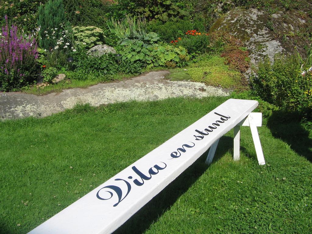 Backgardens Turism & Kultur Villa Exterior photo